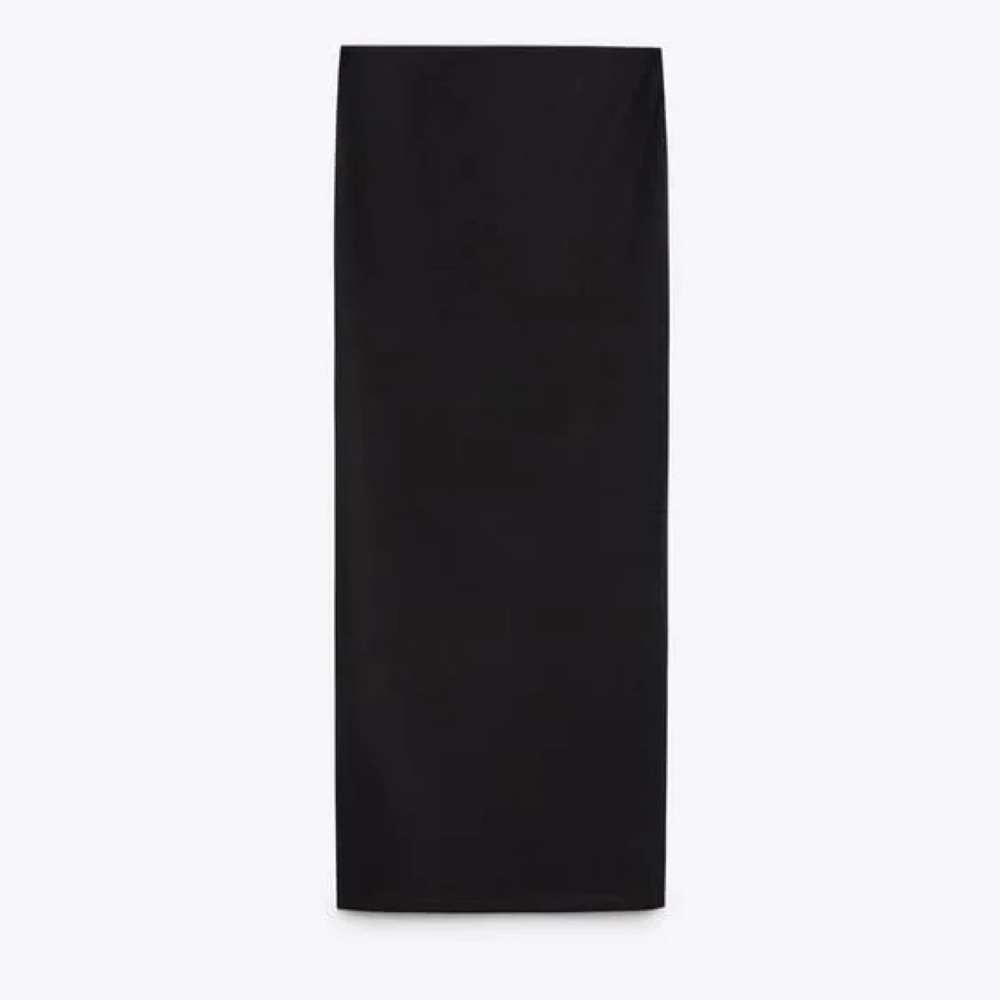 Zara Black Skirt